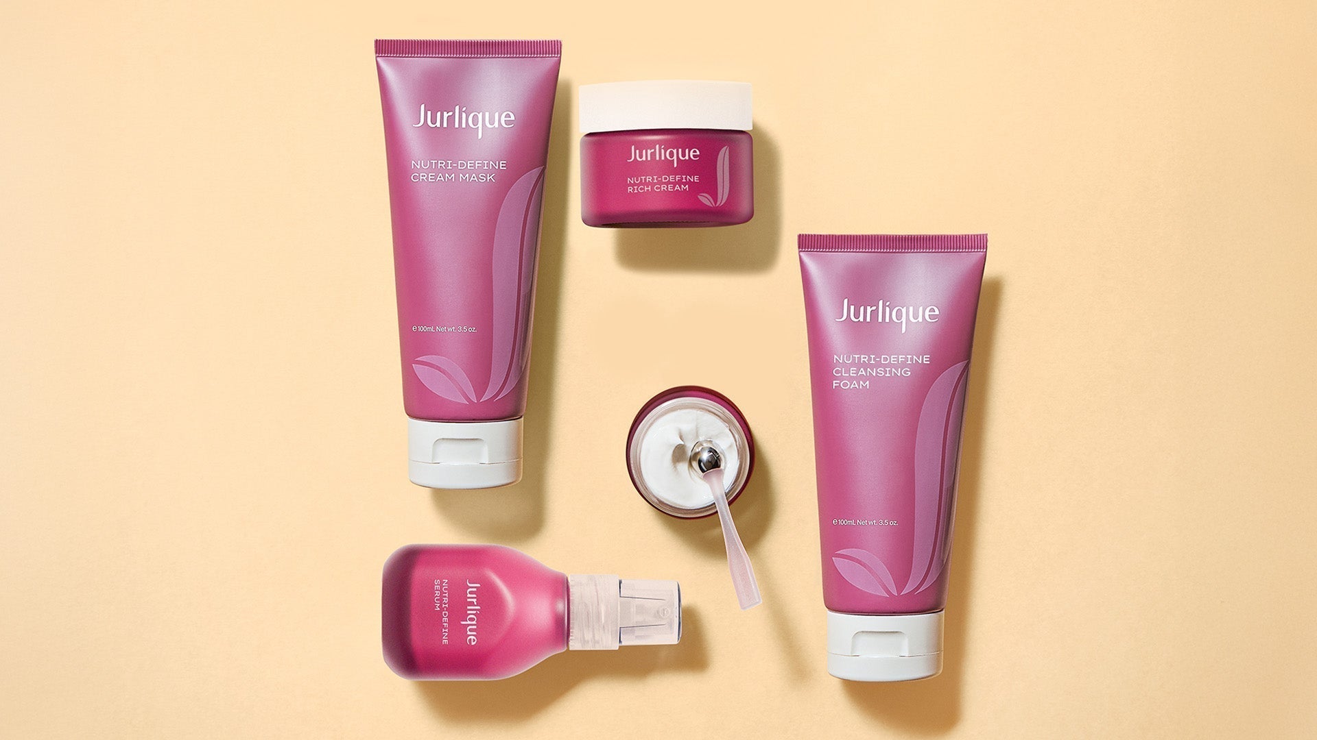 Sustainable New Look. Same Age-Defying Power.