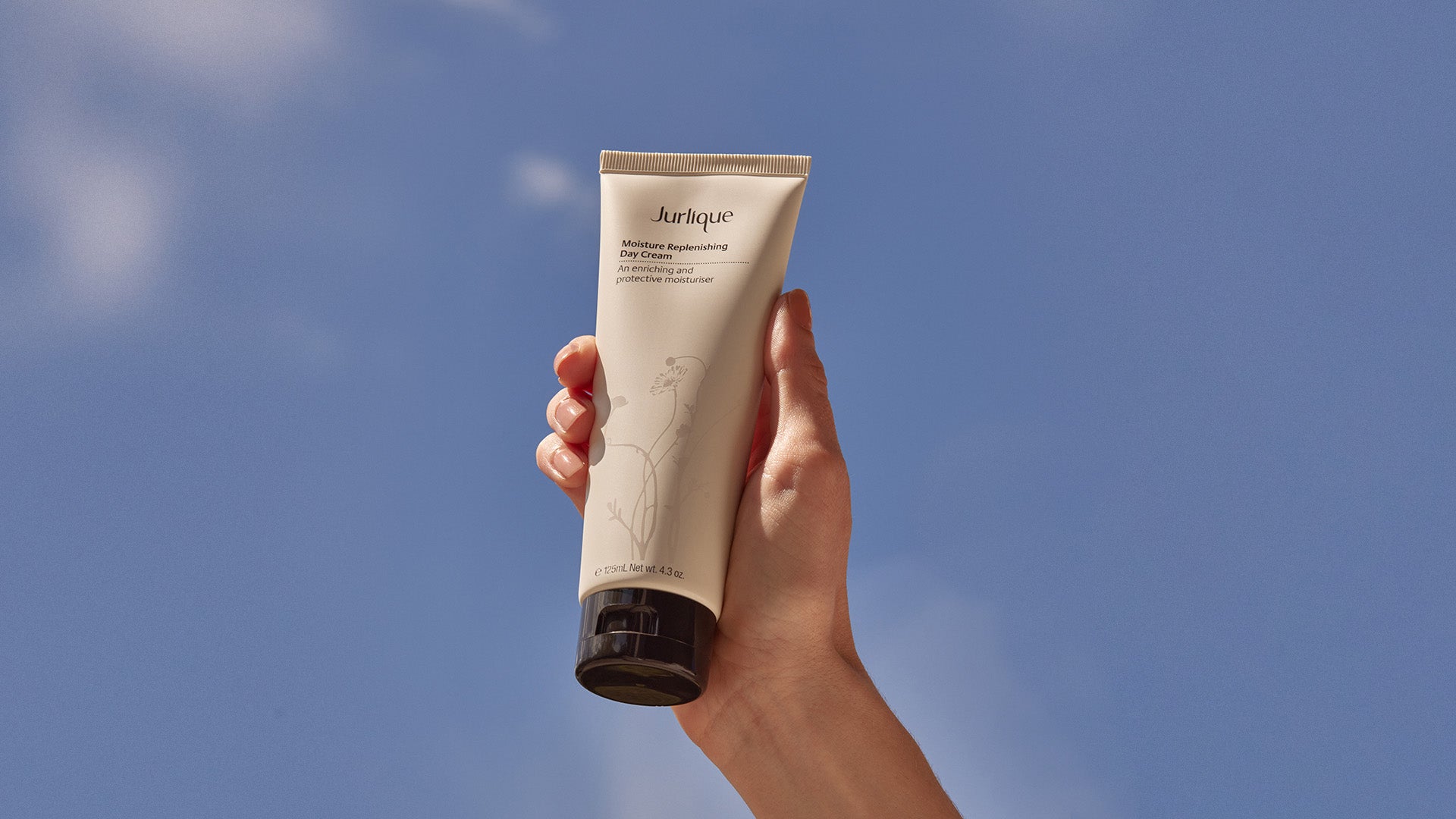 FIND OUR WHY THIS IS OUR MOST-LOVED DAY CREAM FOR OVER 25 YEARS*