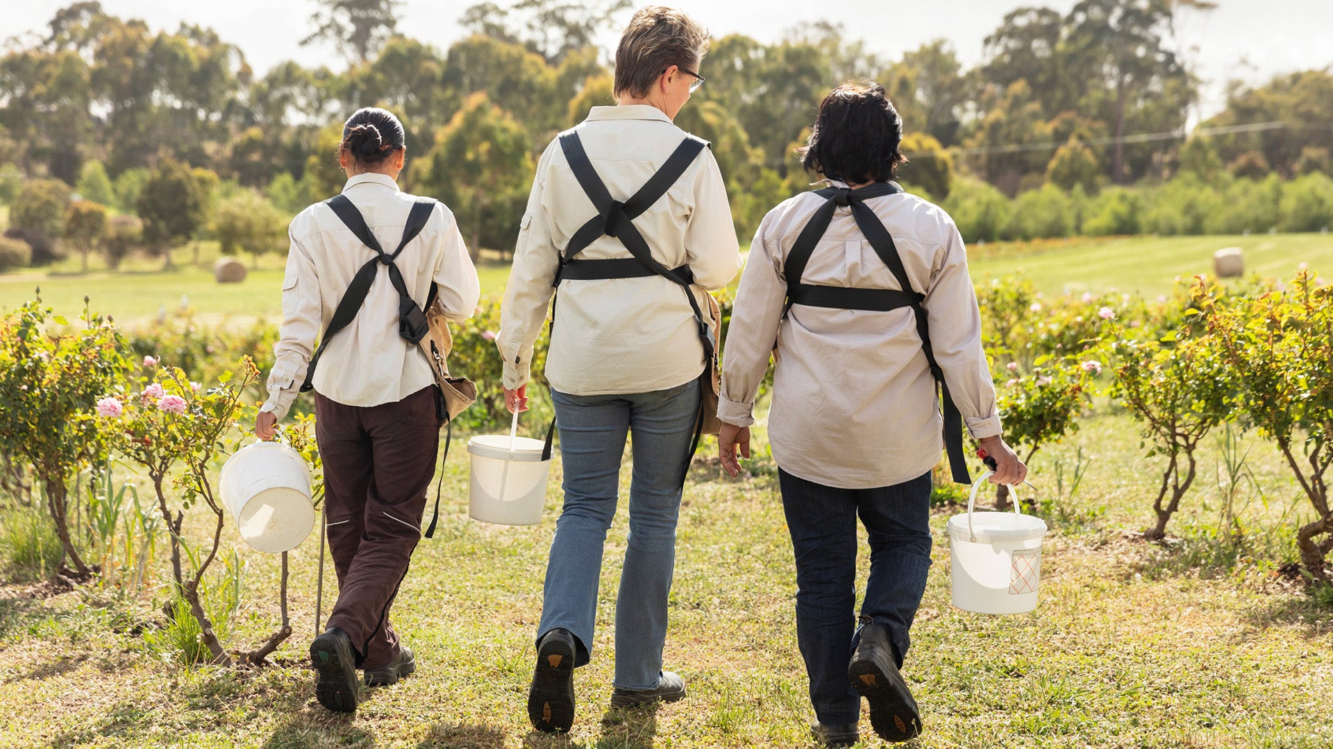 WHO IS THE MOST INSPIRING WOMAN IN YOUR LIFE?