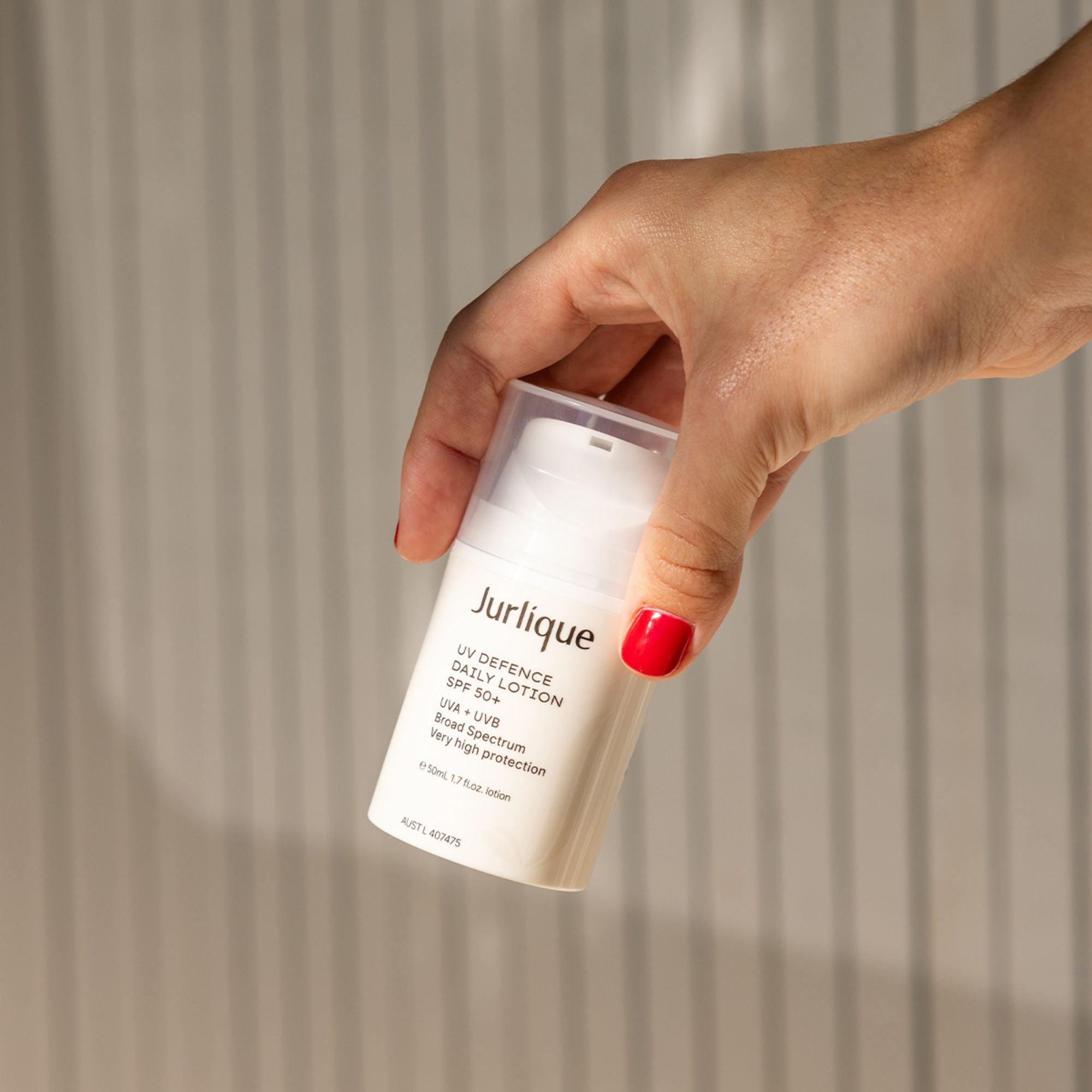 UV Defence Daily Lotion SPF 50+