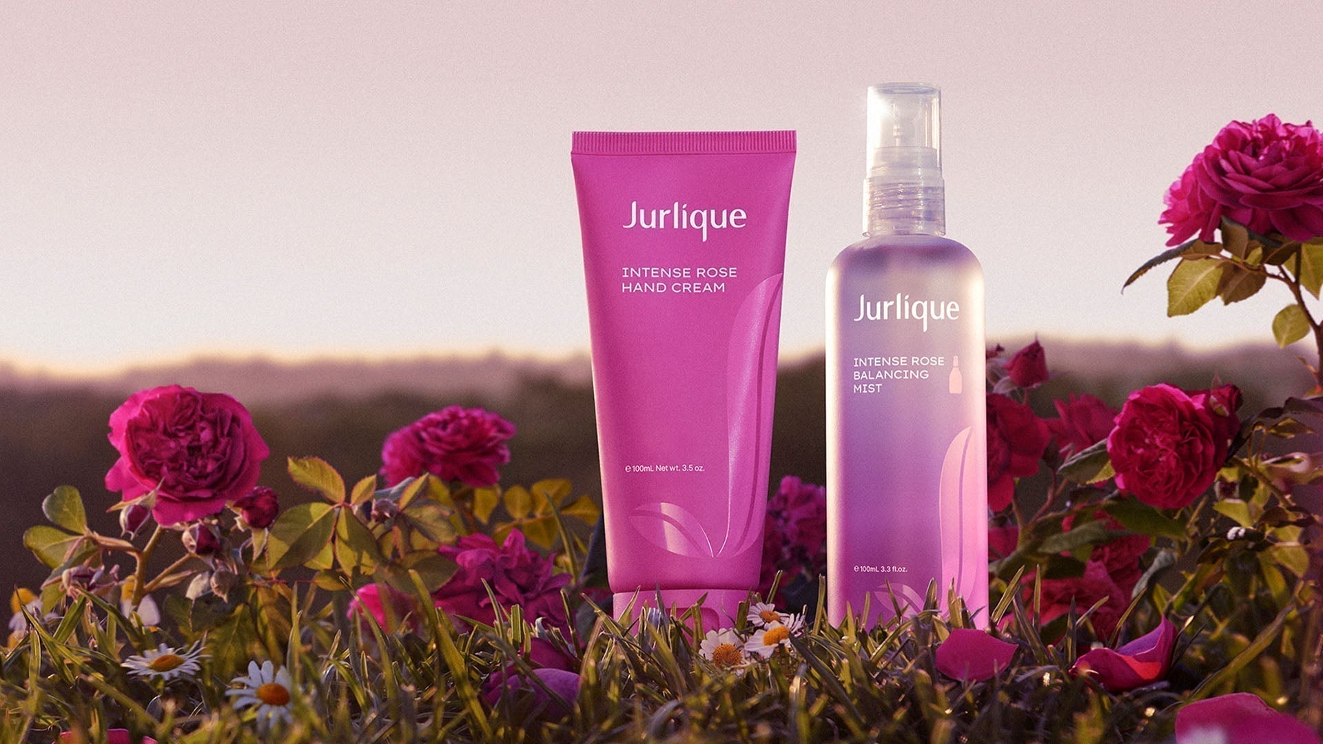 Jurlique Natural Skincare | Intense Rose