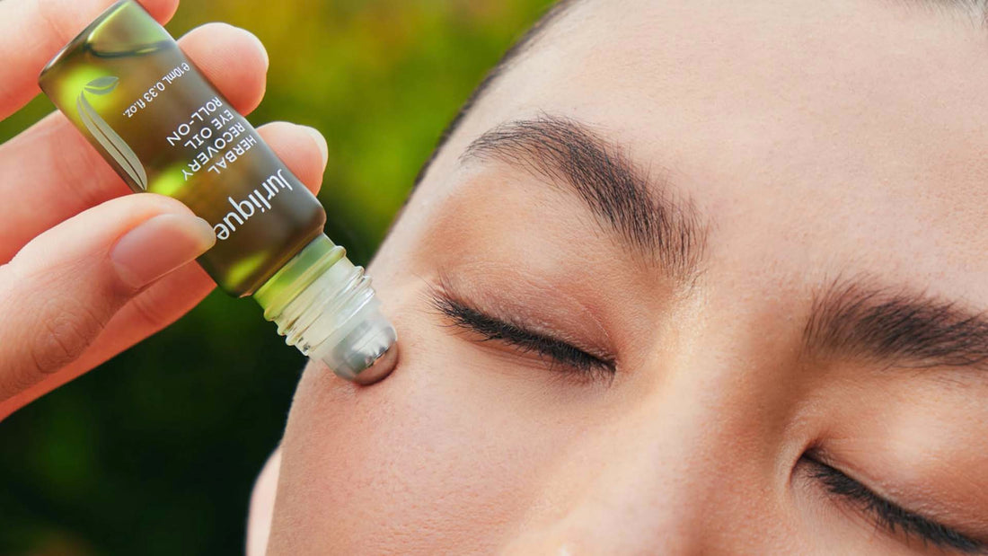 Jurlique Natural Skincare | Herbal Recovery Eye Oil Roll-On