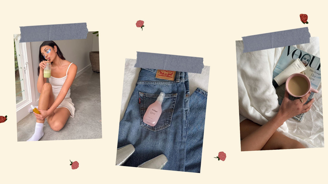 Introducing Jurlique Buds