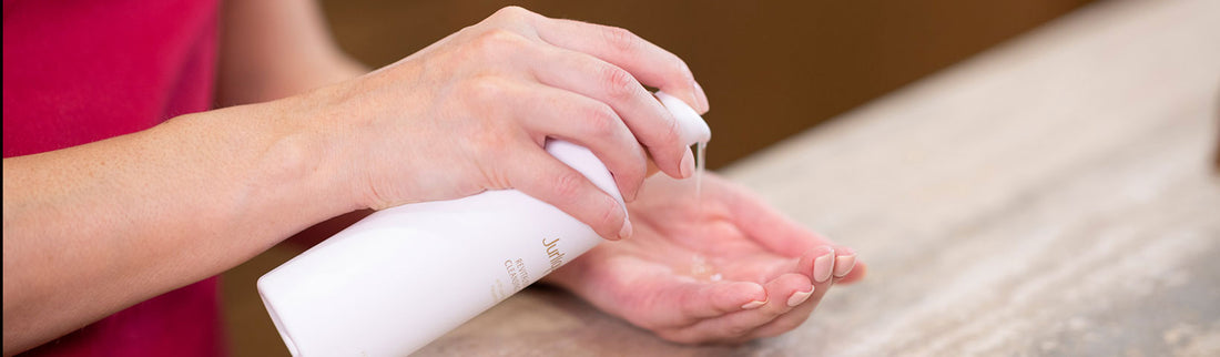 6 HAND WASHES AND CREAMS TO CARE FOR YOUR HANDS