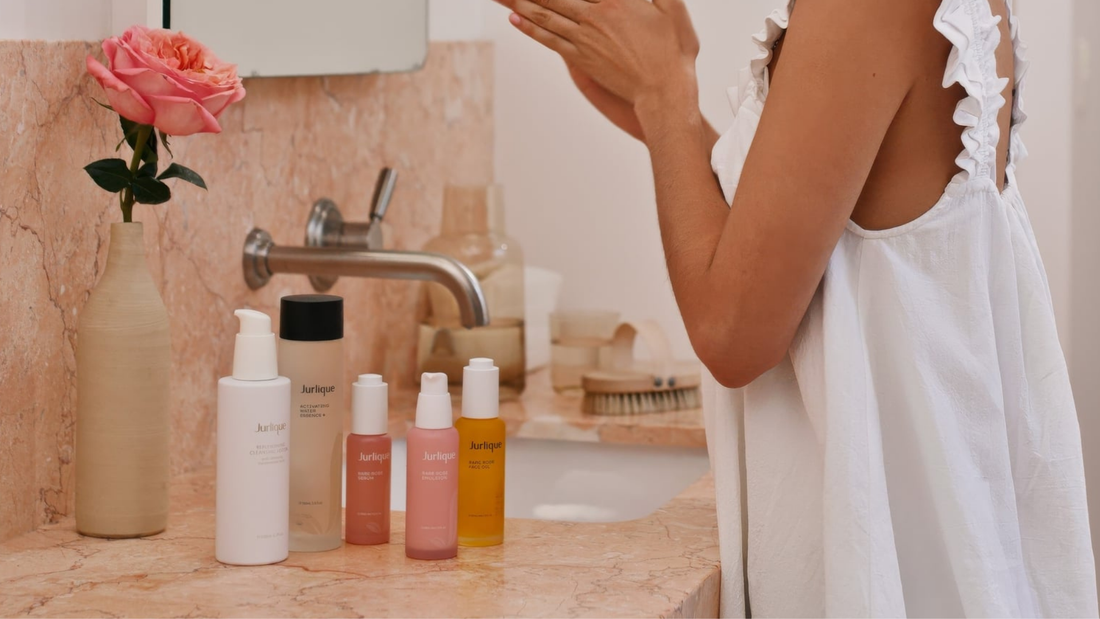 How to Layer Your Skincare for Hydration