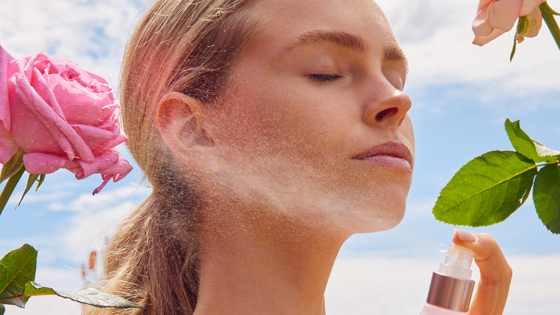 NUTURE MIND & BODY WITH POWERFUL BOTANICALS