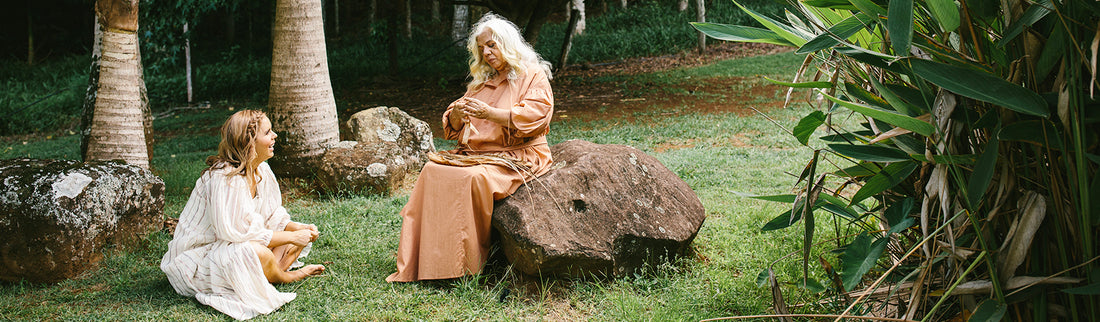 LESSONS ON MOTHERHOOD FROM MOTHER NATURE