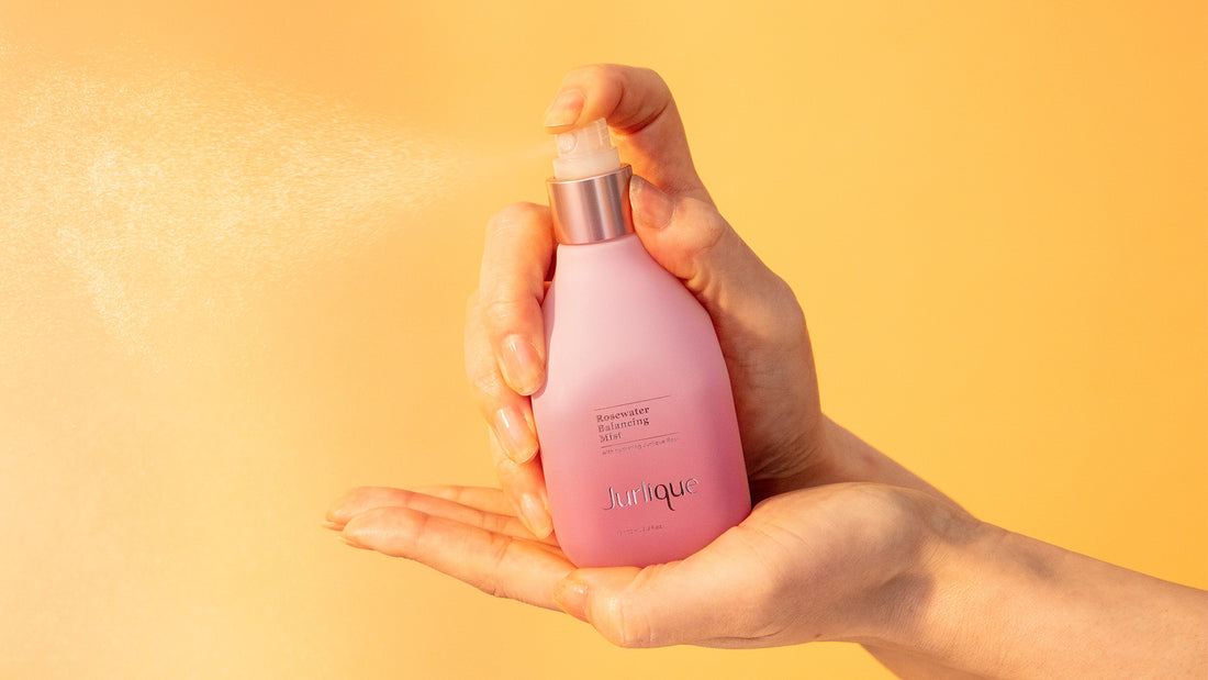 CELEBRITIES WHO LOVE OUR ROSEWATER BALANCING MIST