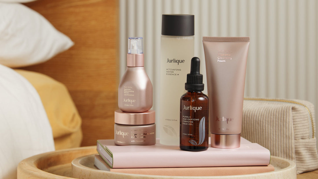 How to Incorporate Face Oils into Your Daily Ritual