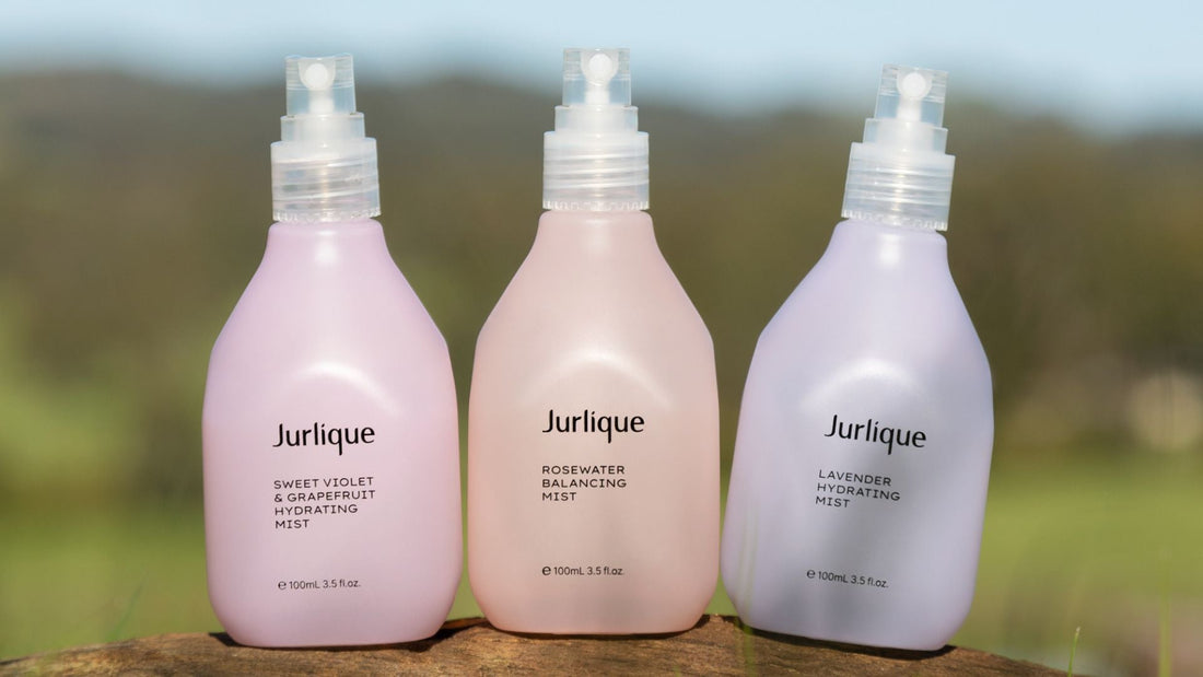 5 UNEXPECTED WAYS TO USE FACE MISTS