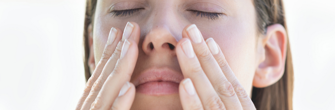 WHY PRESSING IN YOUR SKIN CARE WILL MAKE A BIG DIFFERENCE