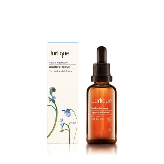 Herbal Recovery Signature Face Oil