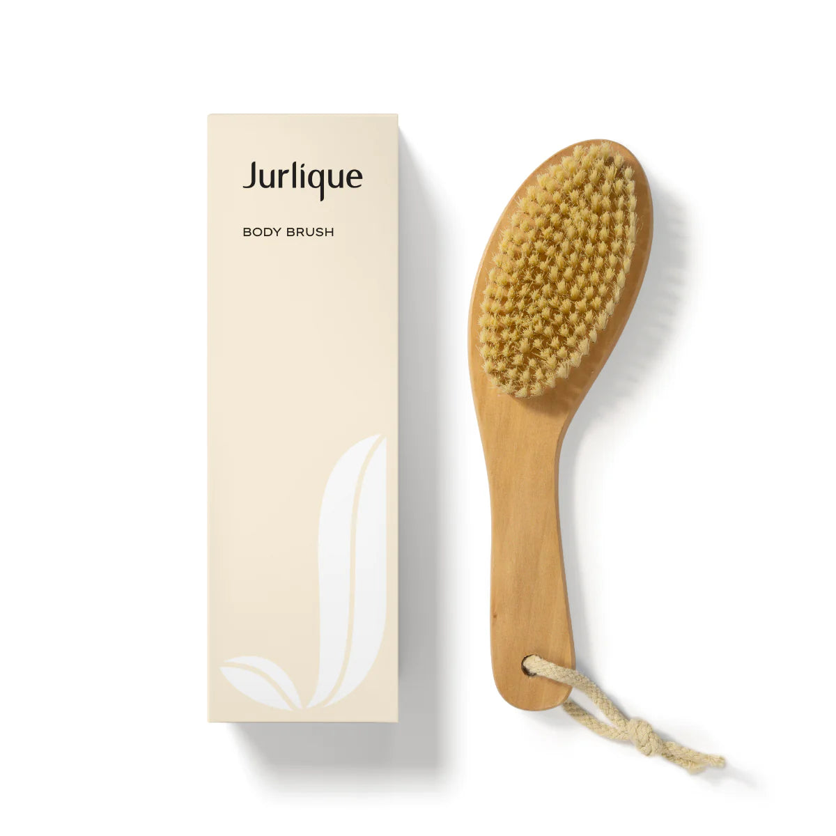 Dry Body Brush