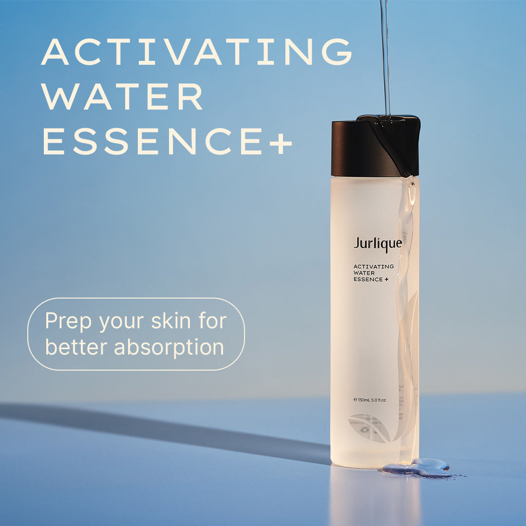 Activating Water Essence+ better absorption