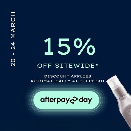 15% Off*