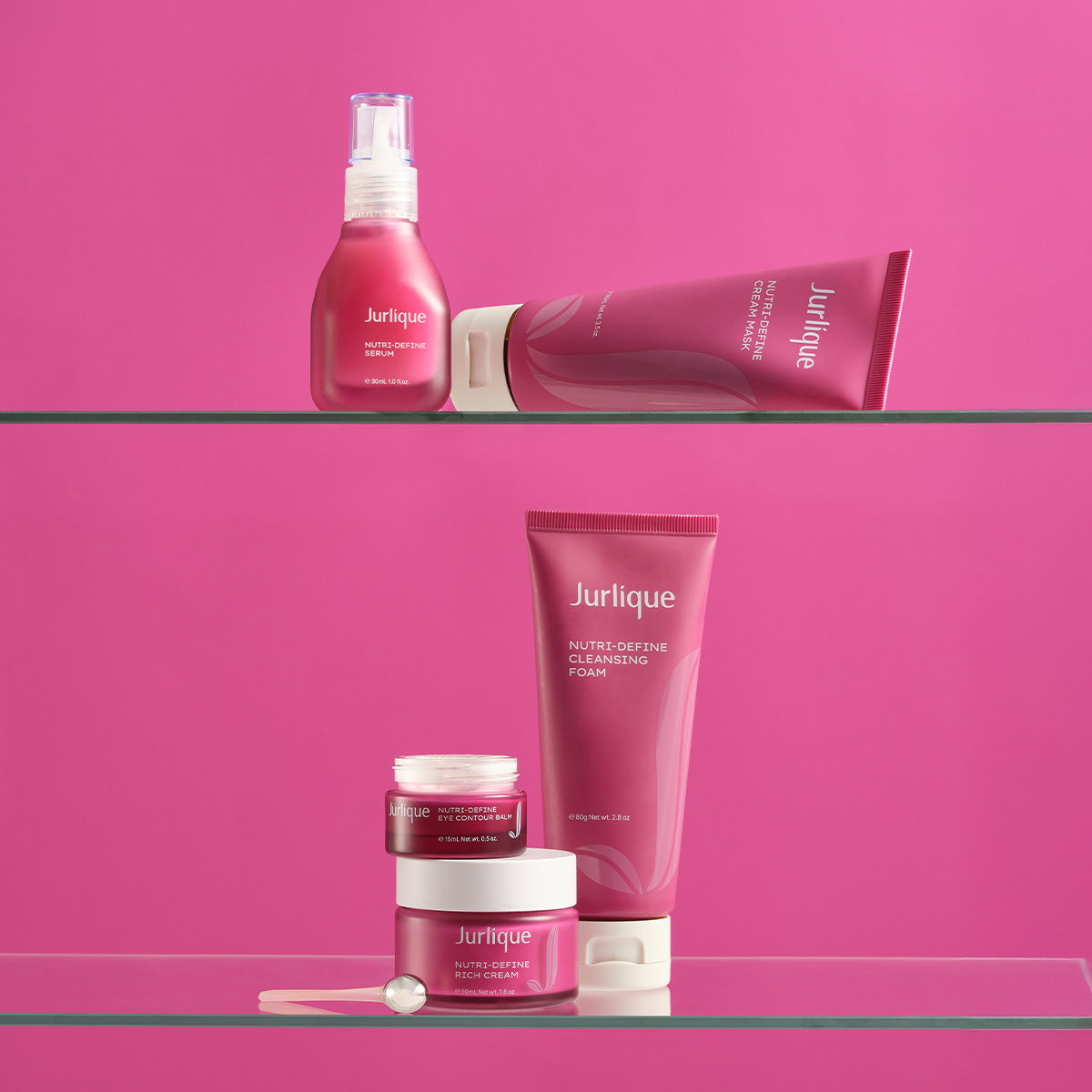 Nutri-Define Cleansing Foam