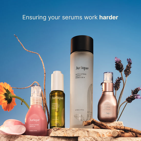 Ensuring your serums work harder