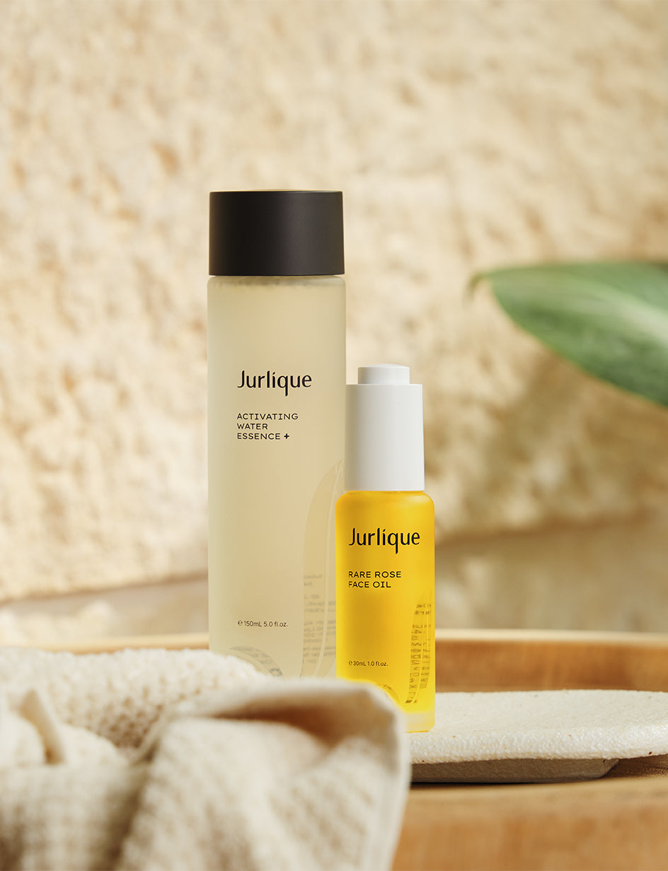 Hydrate, Glow & Relax