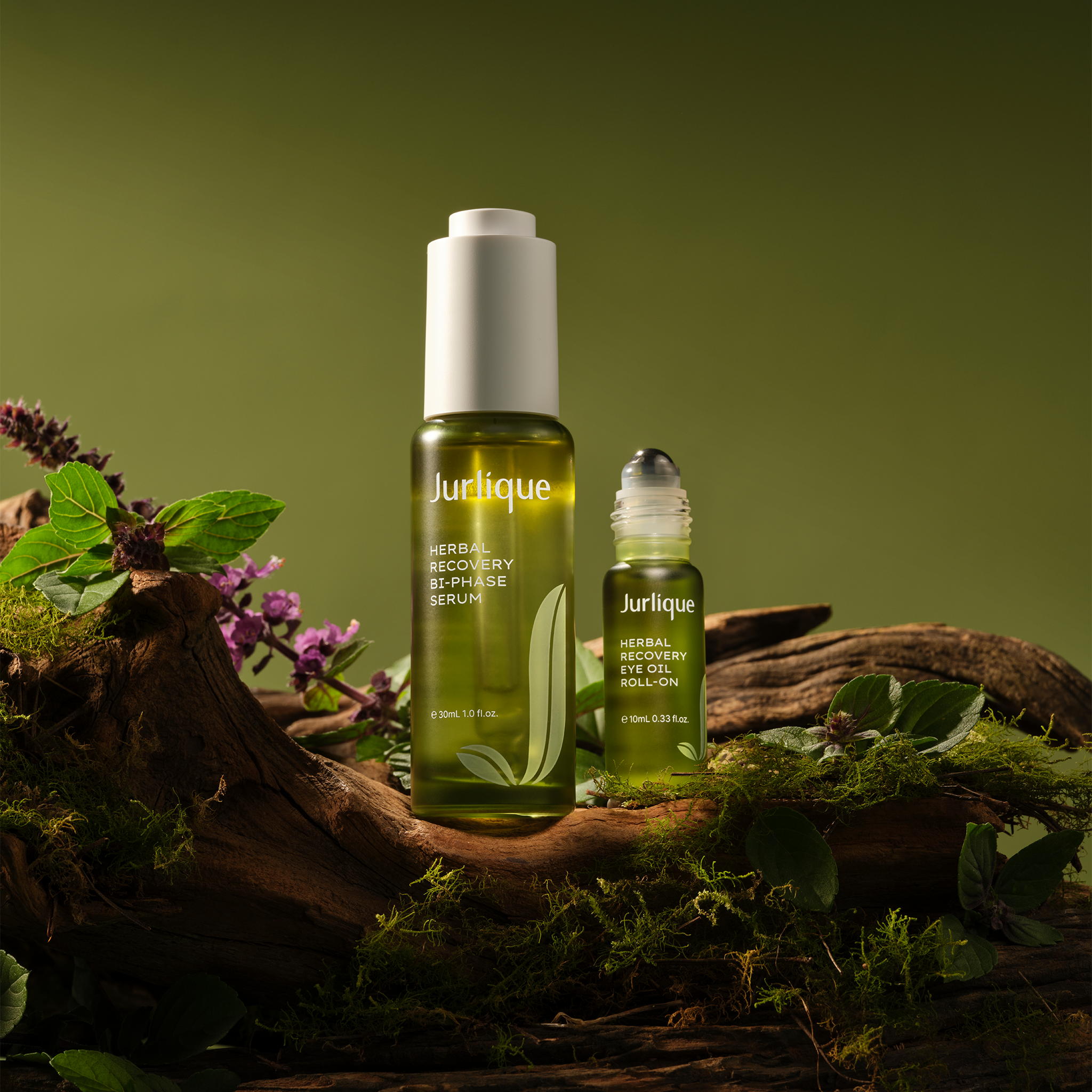 Herbal Recovery Eye Oil Roll-On