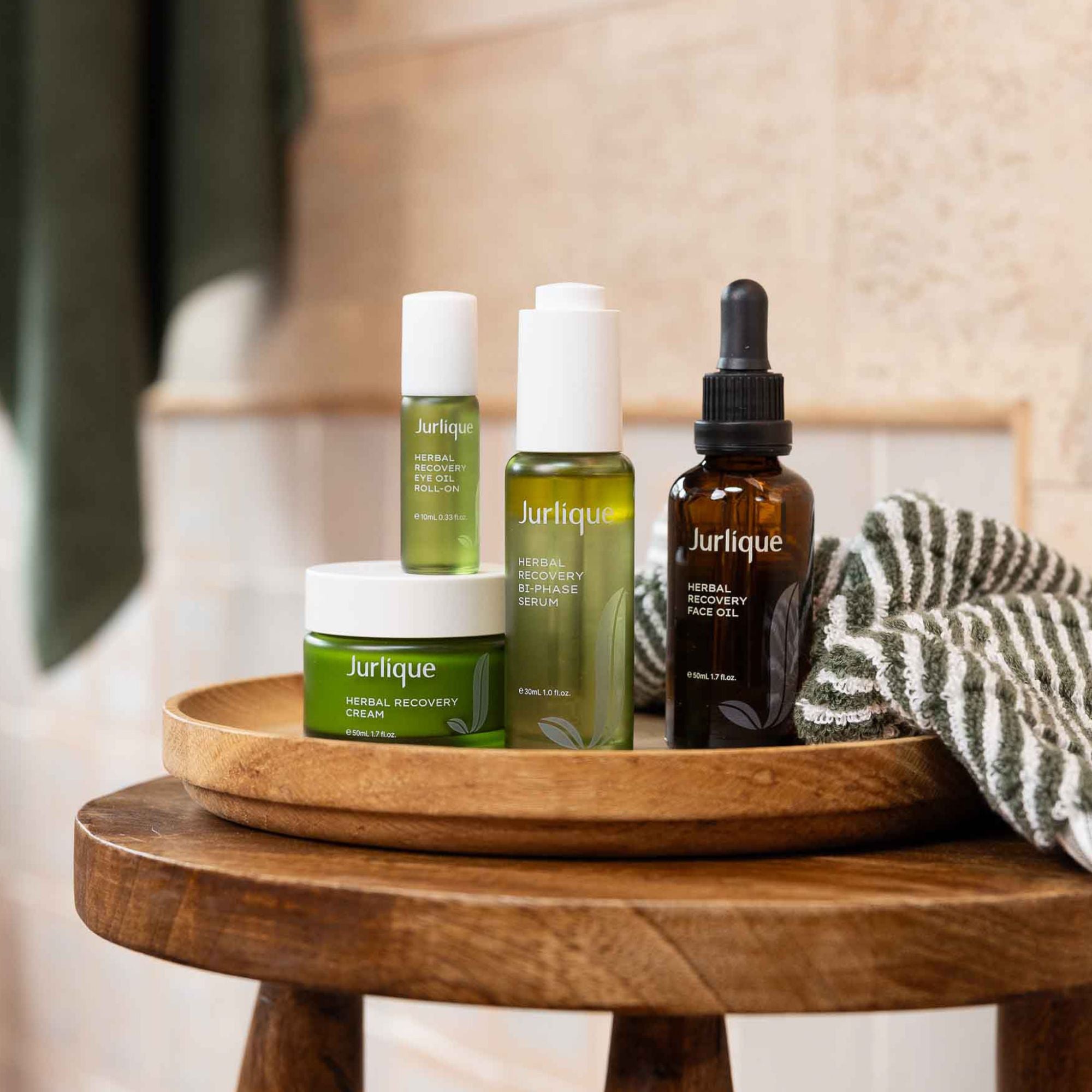 Herbal Recovery Bi-Phase Serum