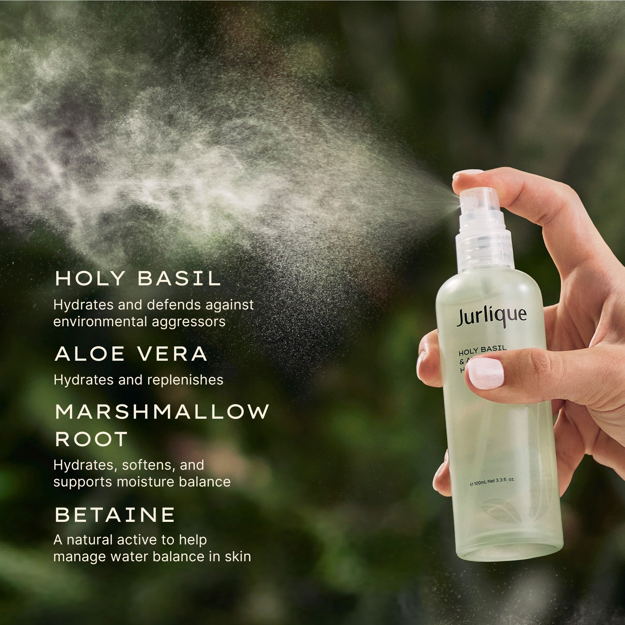 Holy Basil Mist and Citrus Hand Cream Duo