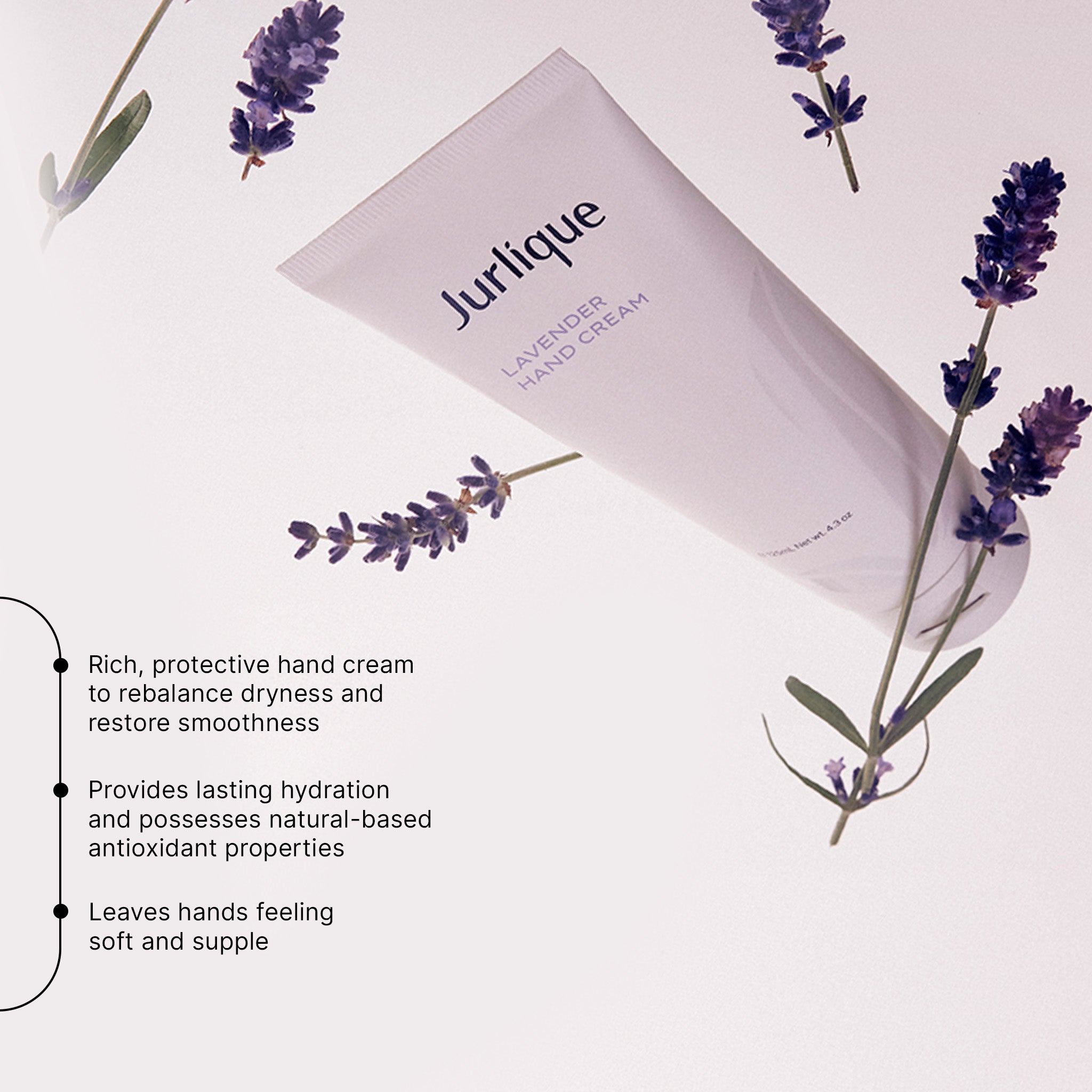 Lavender Hand Cream