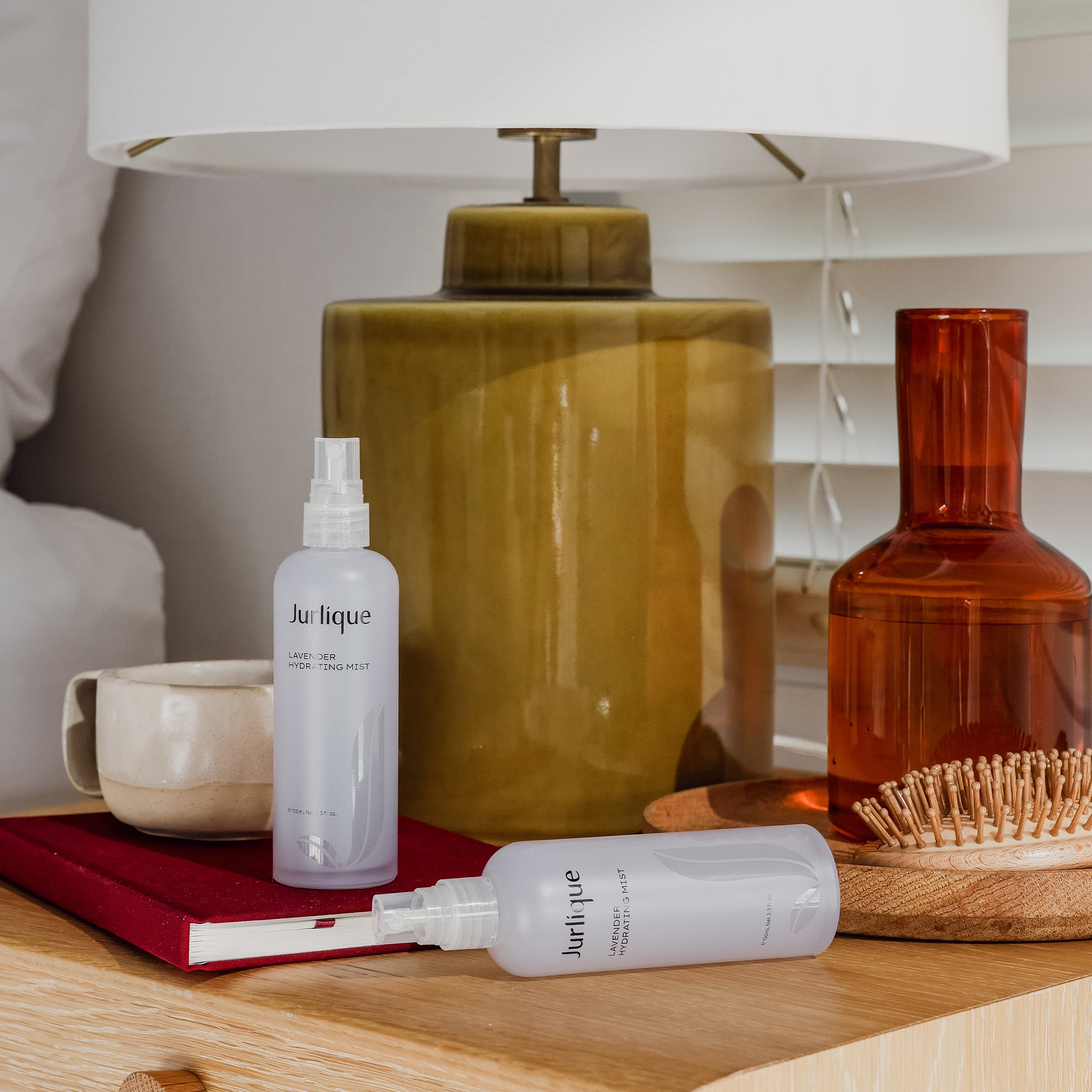 Lavender Hydrating Mist