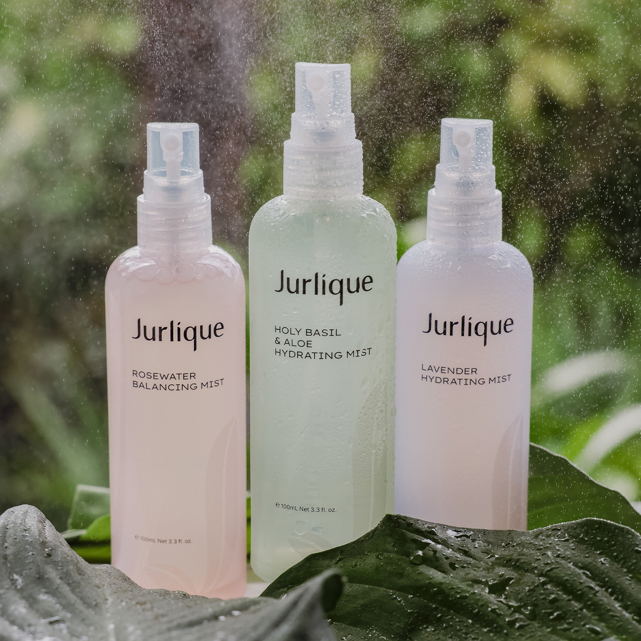 Rosewater Balancing Mist