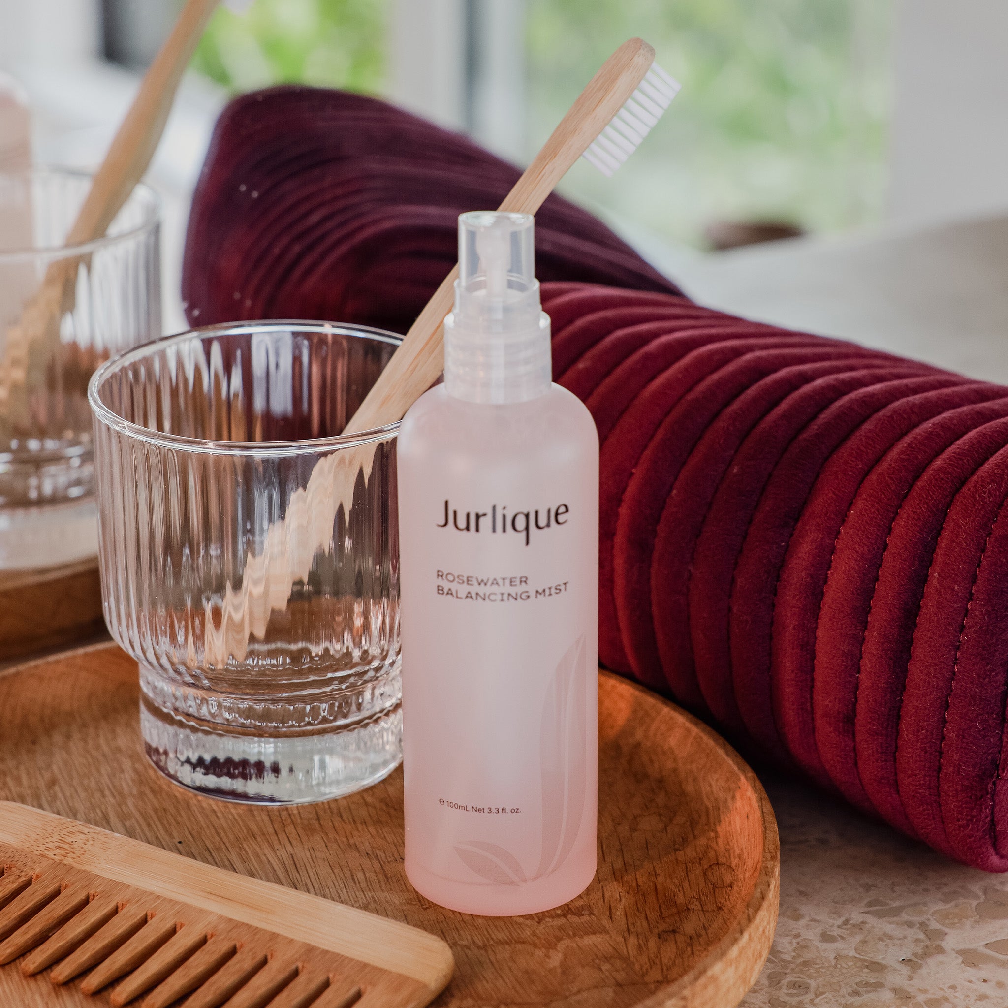Rosewater Balancing Mist