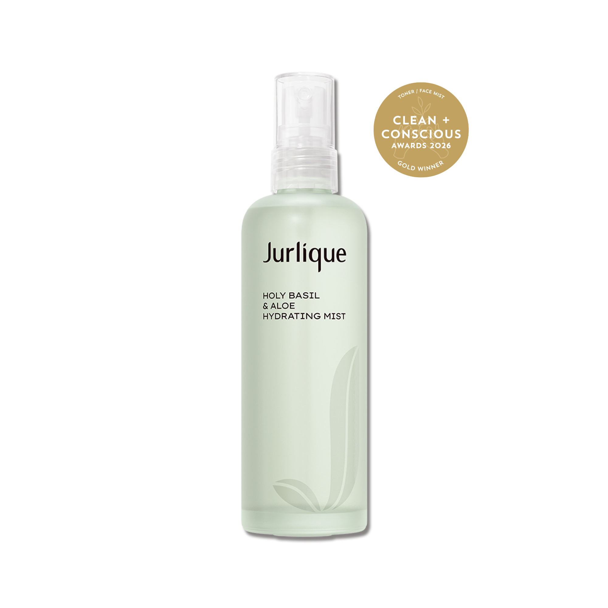 Holy Basil & Aloe Hydrating Mist