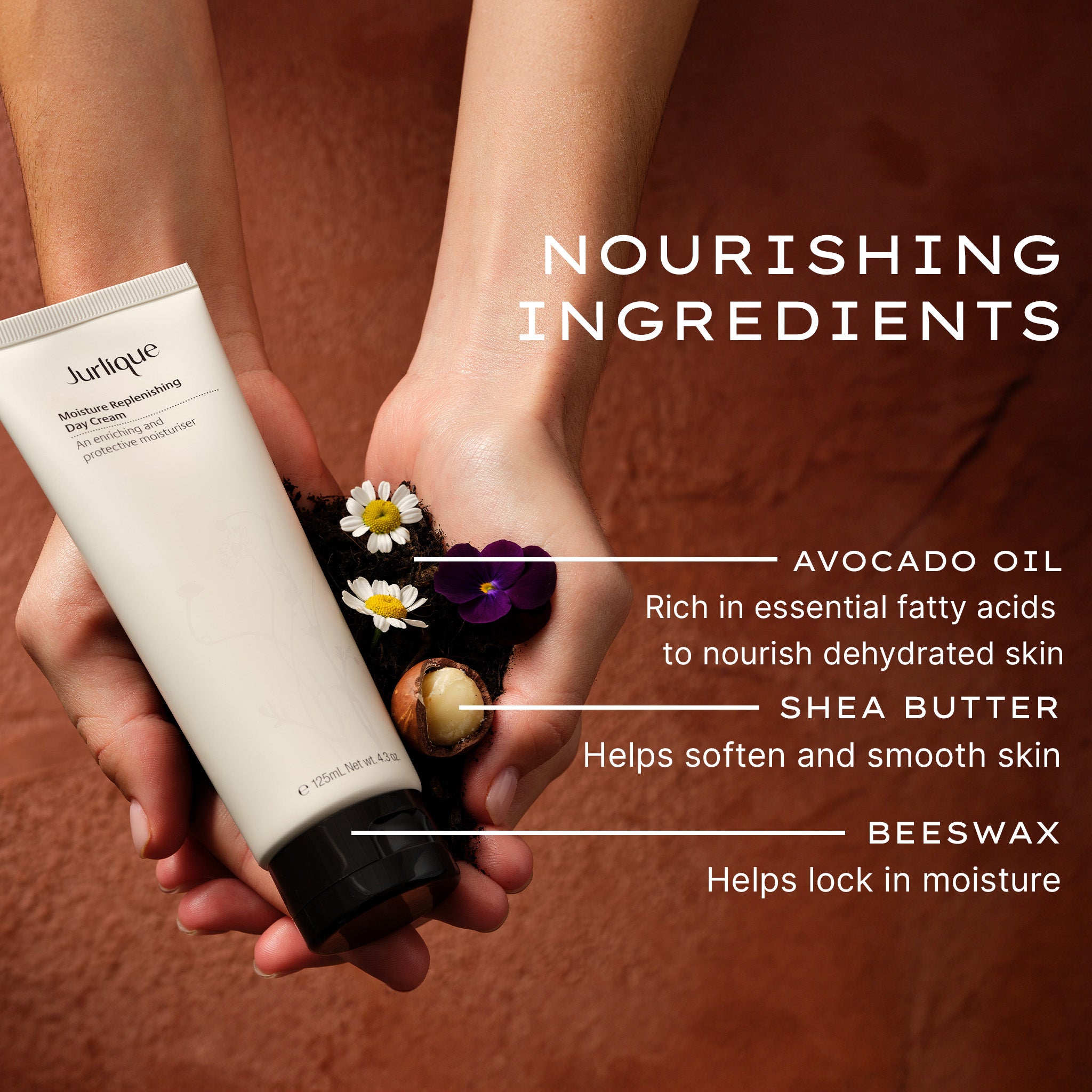 Moisture Replenishing Day Cream