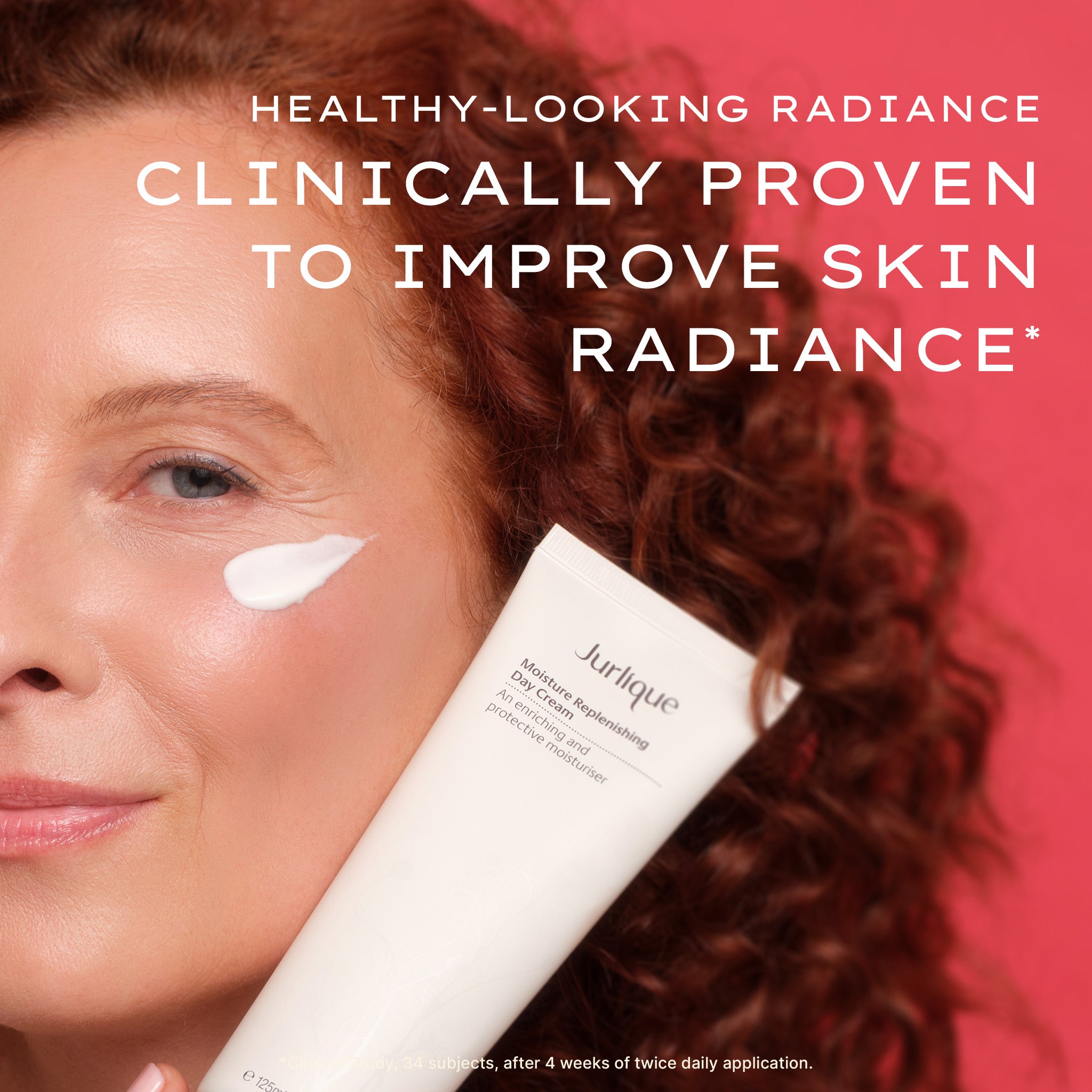 Moisture Replenishing Day Cream