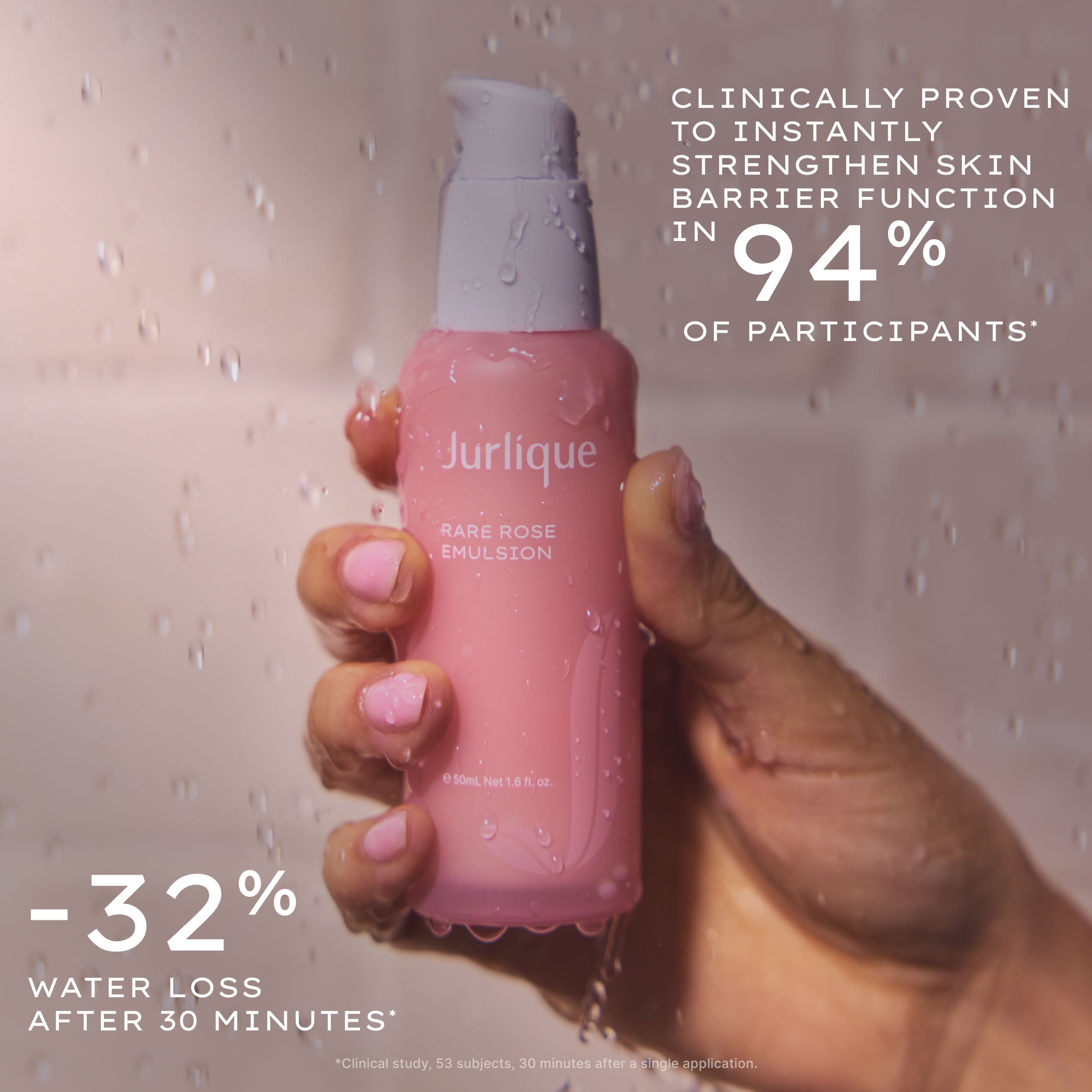 Rare Rose Emulsion