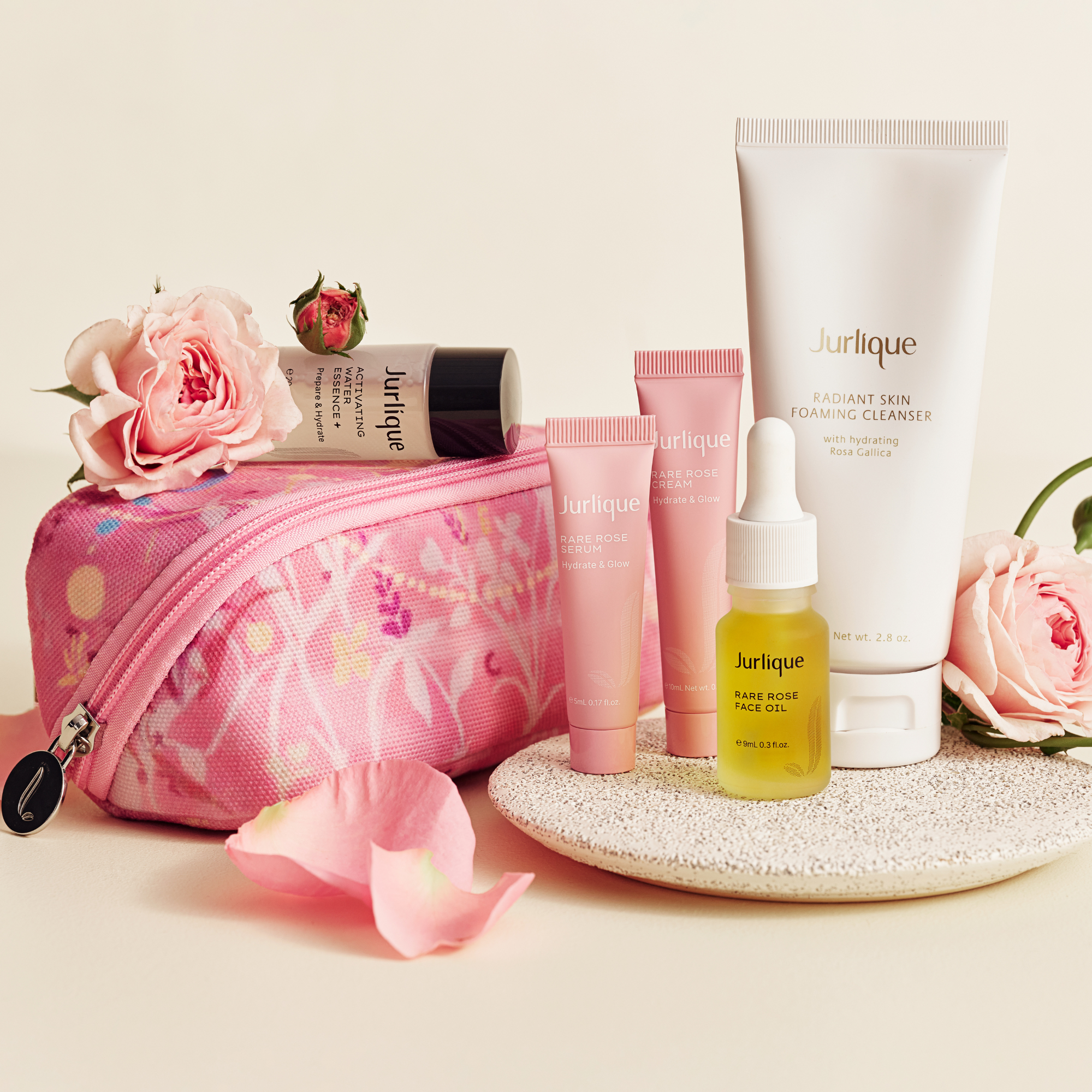 Rare Rose Ritual Set