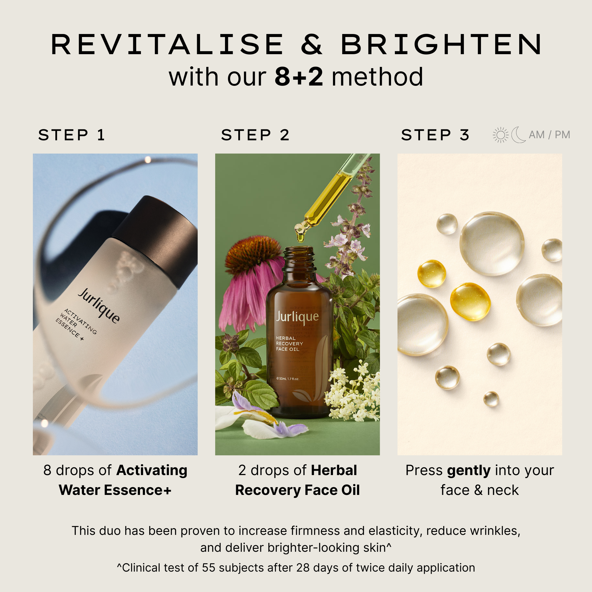 Revitalise & Brighten