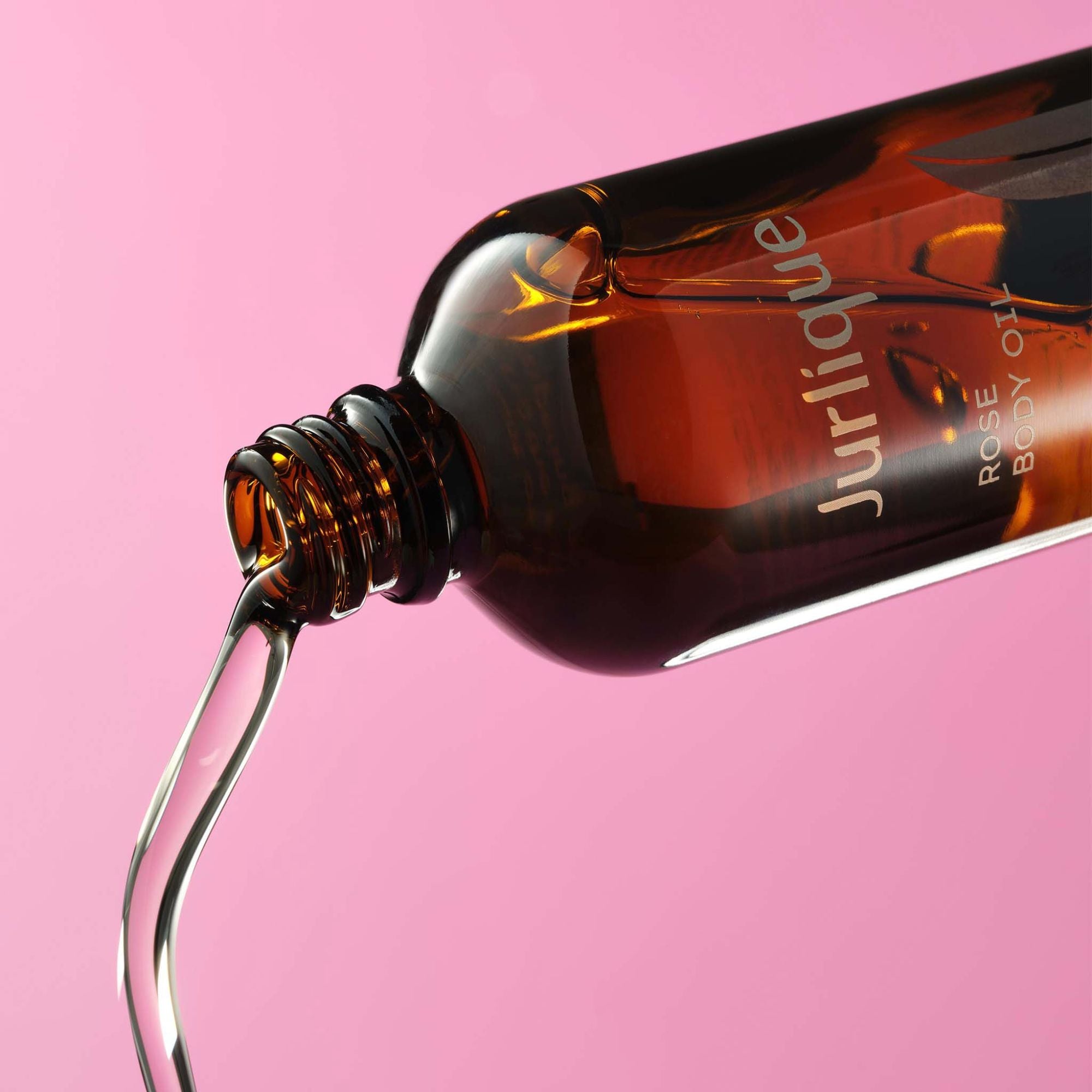 Rose Body Oil