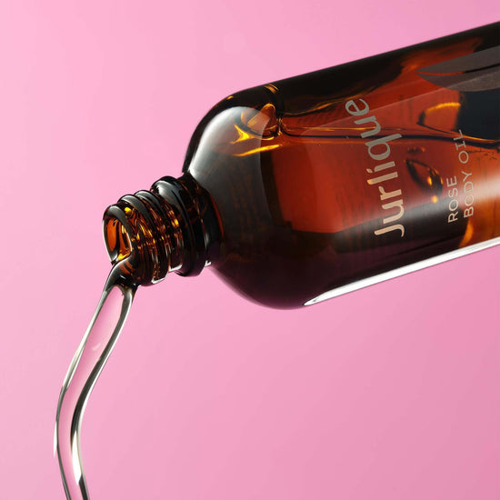 Rose Body Oil