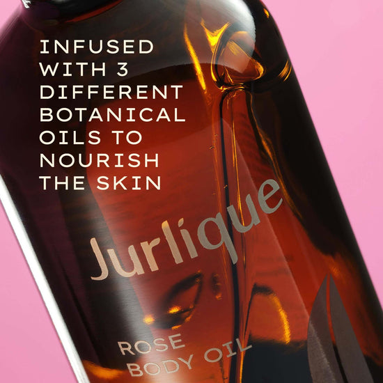 Rose Body Oil