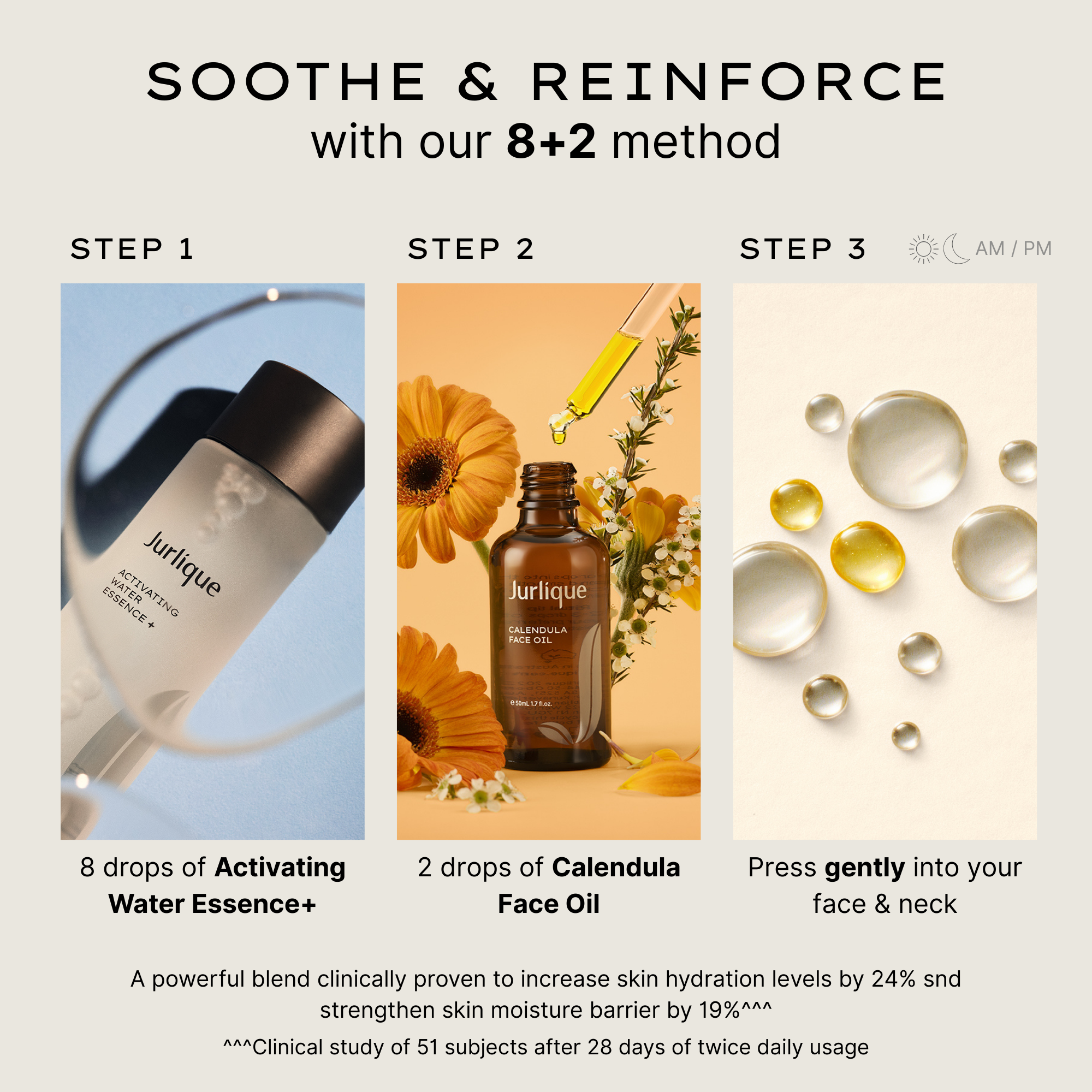 Soothe & Reinforce