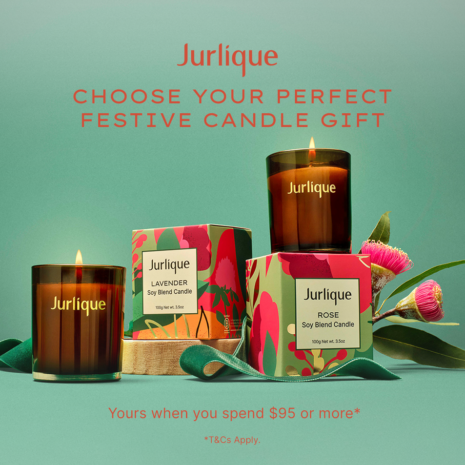 CHOOSE YOUR PERFECT FESTIVE CANDLE