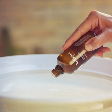 Soaking Ritual Relaxing